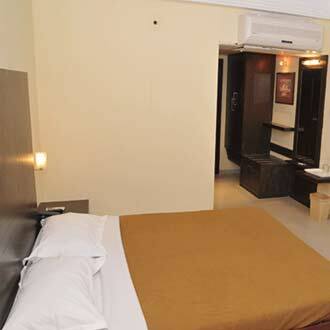 Hotel Vijayentra, Pondicherry 2